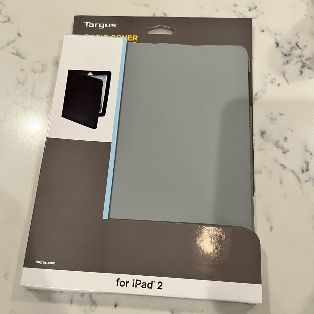 iPad 2 cover